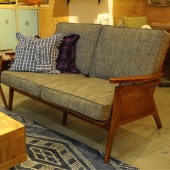 ACME Furniture ������ե��˥��㡼 WICKER ���ե� 2�ͳݤ�