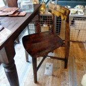 JOURNAL STANDARD FURNITURE ���㡼�ʥ륹��������ɥե��˥��㡼 CHINON ���Υ� �����˥󥰥����� ���åɥ�����