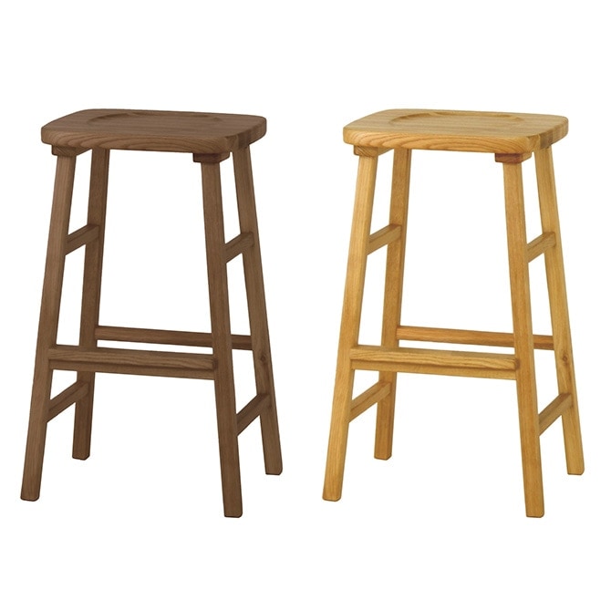 SIEVE シーヴ merge high stool マージ ハイスツール (W38×D30