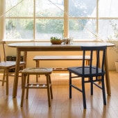 SIEVE ������ merge �����˥󥰥ơ��֥� �饦��� (W165��D85��H72cm)