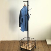 Mash �ޥå��� BY CAGE POLE HANGER �Х��������ݡ���ϥ󥬡�