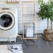 Mash �ޥå��� CARRY BASKET WAGON-L ����꡼�Х����åȥ若��-L