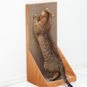 Gari Gari Wall Scratcher Interior ���ꥬ�ꥦ������ ������å��㡼 ����ƥꥢ