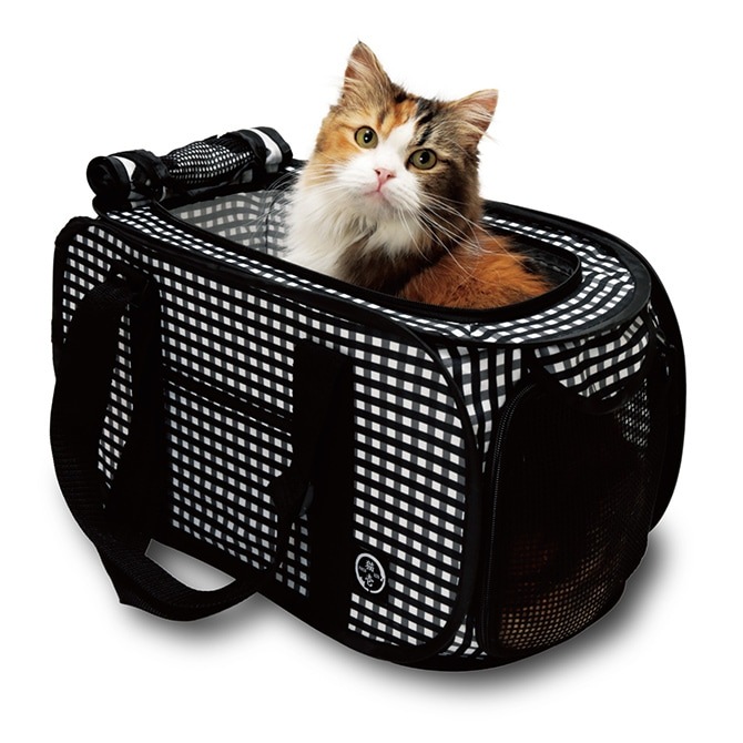 猫用キャリア　送料込み12500円！工 Amazon.co.jp: Z-ONE 猫 キャリー 猫 キャリーバッグ 猫