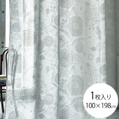 �����ƥ� ���ϥʥܥ��� IHANA VOILE 1������ 100��198cm