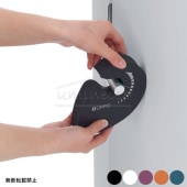 OPPO(���å�) KnobLock �Υ֥��å� OT-669-400-2