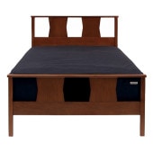 ACME Furniture ������ե��˥��㡼 BROOKS �٥å� ���󥰥�