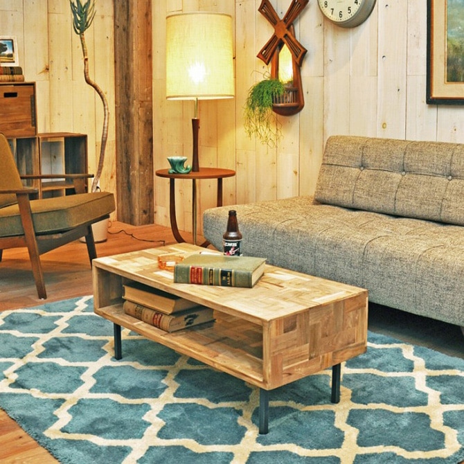 取りに来れる方限定！ACME furnitureのコーヒーテーブルです！ ACME FURNITURE(アクメファニチャー)取り扱いアメリカ Conant Ball社の