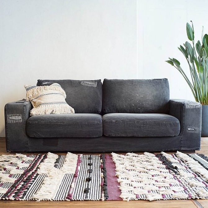 【is tropical】　フランクリンソファー　ジャーナルスタンダード JOURNAL STANDARD FURNITURE ジャーナルスタンダードファニチャー