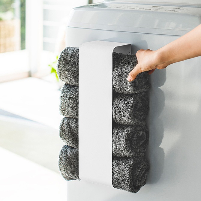 tower タワー マグネットバスタオルホルダー | 商品種別,雑貨,バス