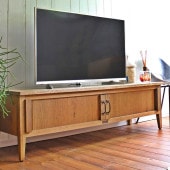 JOURNAL STANDARD FURNITURE ���㡼�ʥ륹��������ɥե��˥��㡼 CHRYSTIE ���ꥹ�ƥ� �ƥ�ӥܡ��� L������ TV BOARD