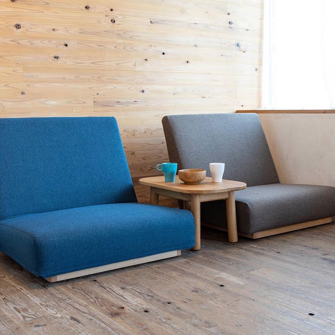 SIEVE シーヴ form ローソファ | 商品種別,家具,ソファ,1人掛けソファ