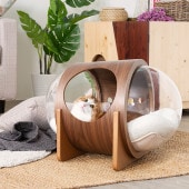 MYZOO �ޥ����� Spaceship Alpha Wood ������ ����ե� ���å�