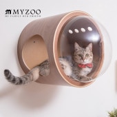 MYZOO �ޥ����� Spaceship Gamma Wood ������ ����� ���å�