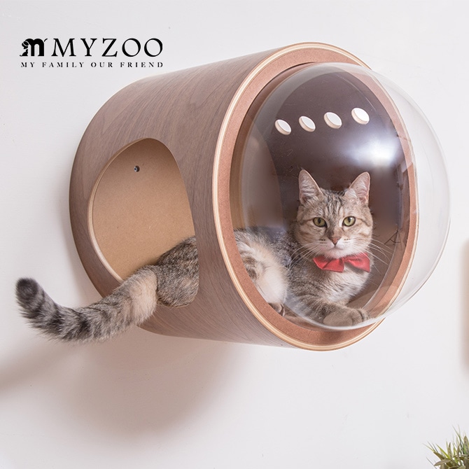 MYZOO マイズー Spaceship Gamma Wood 宇宙船 ガンマ ウッド | 商品