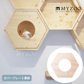MYZOO �ޥ����� Busy Cat���� Cover Plate ���С��ץ졼��