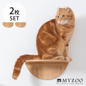 MYZOO �ޥ����� Round Lack �饦��ɥ�å� 2�祻�å�