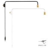 DRAW A LINE �ɥ������饤�� 202 ���ץ����� L ñ�ʥѡ��� ������