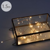 Horn Please �ۡ��� �ץ꡼�� LED �磻�䡼�饤�� �֥�� 1.5m