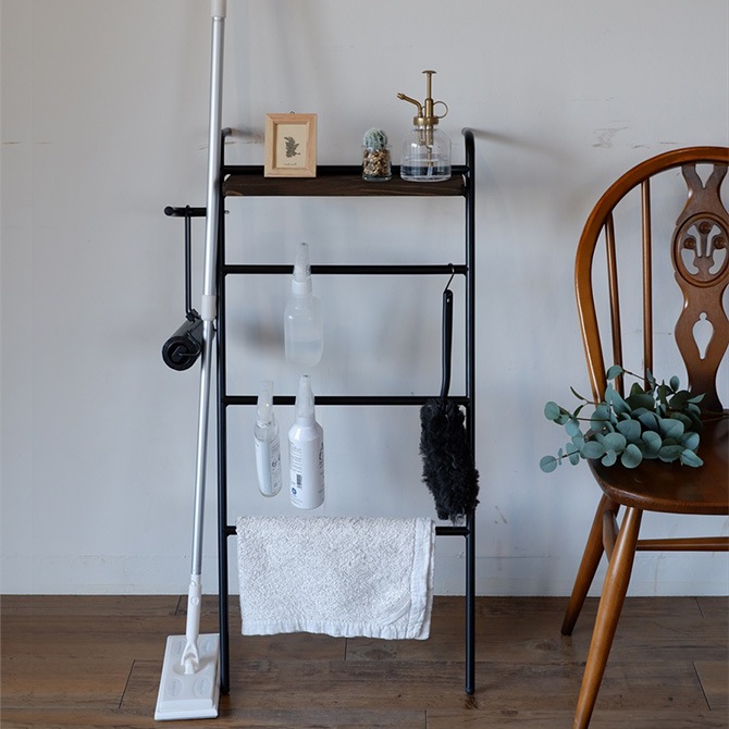 COLLEND コレンド アイアンラダーラック | 商品種別,家具,ラック