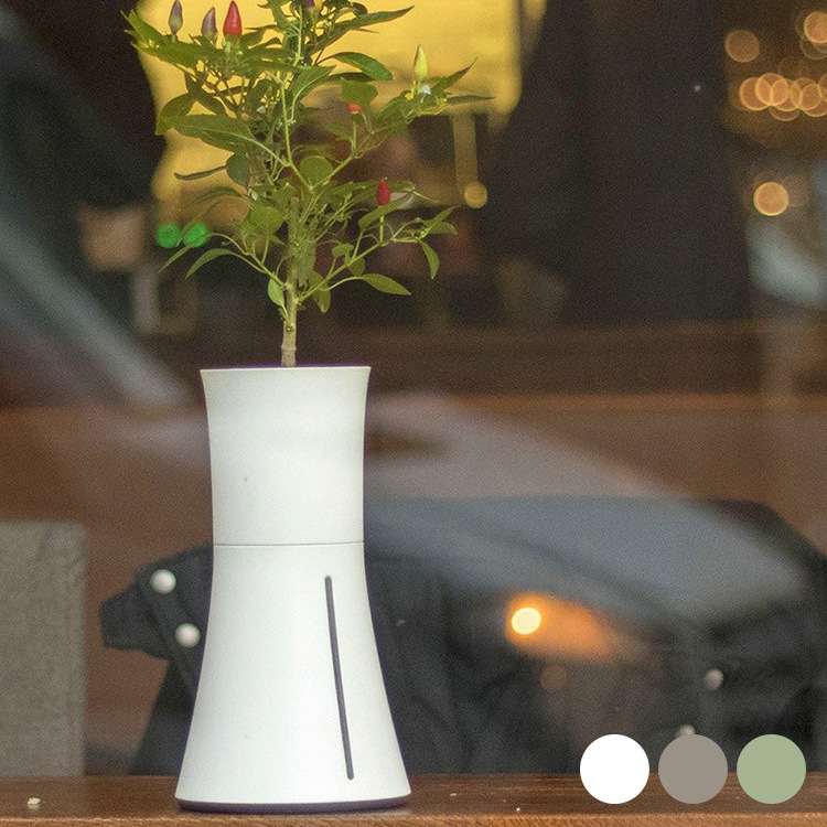 Botanium ボタニアム 自動散水式プランター | 商品種別,グリーン