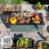 SLOWER ������� BBQ STOVE Alta XB ���դ� 2��4����