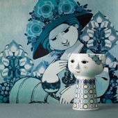 BJORN WINBLAD �ӥ�󡦥�����֥�å� DECOR �ǥ����� ������ �ե��١��� �֥롼