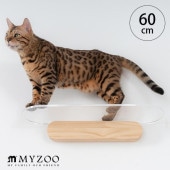 MYZOO �ޥ����� OBLONG Ʃ������åȥ��ƥå� 60cm