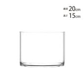 FOYER �ۥ磻�� PV�������� ľ��20cm�߹⤵15cm