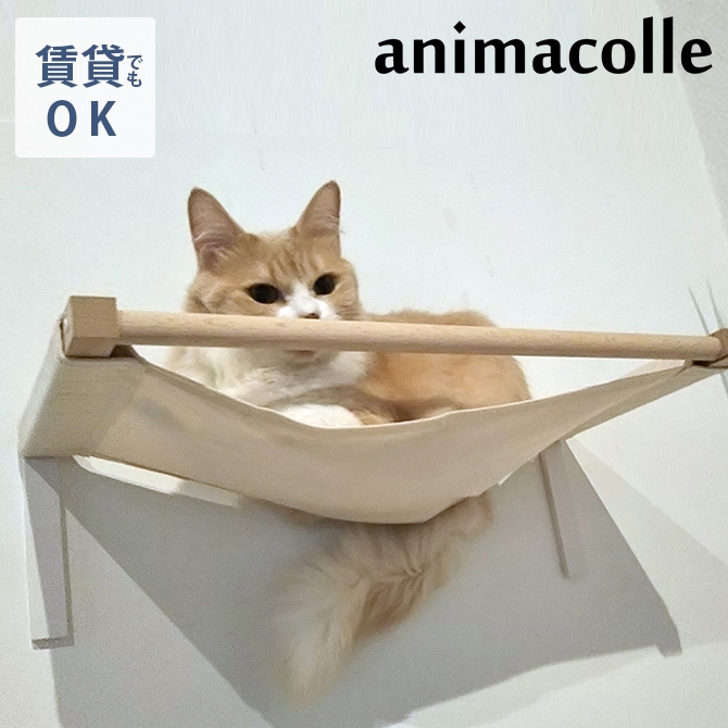 animacolle アニマコレ Catroad+ キャットハンモック | 商品種別