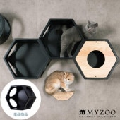 MYZOO �ޥ����� Busy cat ϻ�ѥϥ��� �֥�å�
