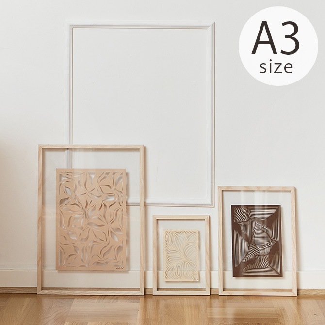 MOEBE �ࡼ�� FRAME �ե졼�� A3 ���å���