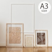 MOEBE �ࡼ�� FRAME �ե졼�� A3 ���å���