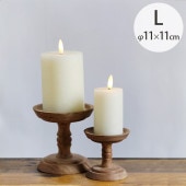 Horn Please �ۡ��� �ץ꡼�� WOOD �����ɥ륹����� ����ݡ��� L