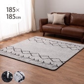 �饰 �ۥåȥ����ڥå��б� �٥˥��� 185��185cm