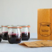 WECK �����å� GIFTBOX TULIP200ml��4_S NR-02380