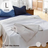 Fab the Home �ե��֥��ۡ��� �ϥ˥��� �ޥ�����С� L 210��270cm