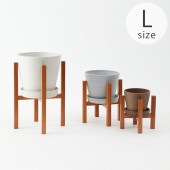 Horn Please �ۡ��� �ץ꡼�� WOOD �ץ��ȥ������ L