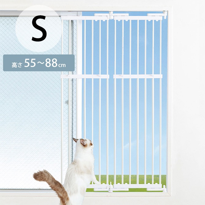 PET SELECT ペットセレクト のぼれんニャン(窓用) S | 商品種別,ペット