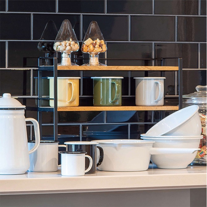 シェルフラック W40×D10×H30.5cm | 商品種別,雑貨,キッチン雑貨