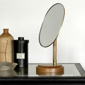 CLASKA DO ���饹�� �ɡ� LOULOU table mirror NR-02921