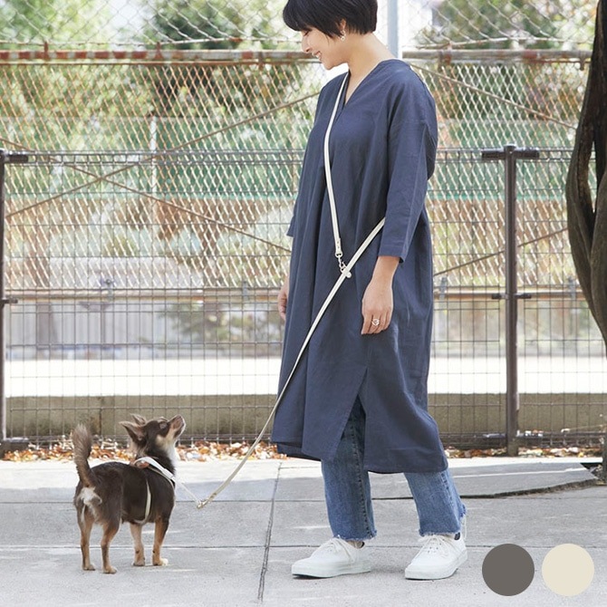 Horn Please ホーン プリーズ ヴィーガンレザー DOG リード | 商品種別