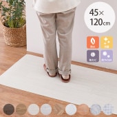 �������륹�����ݡ��ɥ��ӵ�ǽ�դ����忡���Ǥ��륯�å����ե��� 45��120cm