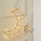 Horn Please ۡ ץ꡼ LED 饤 ե졼 ϥ󥮥 MOON