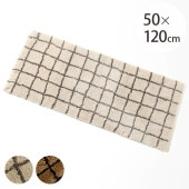 JOURNAL STANDARD FURNITURE ���㡼�ʥ륹��������ɥե��˥��㡼 GRID MAT ����å� �ޥå� 50��120cm
