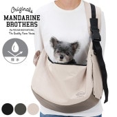 MANDARINE BROTHERS �ޥ�����֥饶���� ���꡼�֥��������Хå�