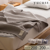 yucuss �楯���� ���ä��꿥��夲����åե륱�å� ���� 200cm��200cm mnr-0587