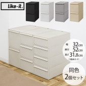 like-it �饤�����å� ���������åȥ����ƥ� ���Ф� L Ʊ��2�ĥ��å�