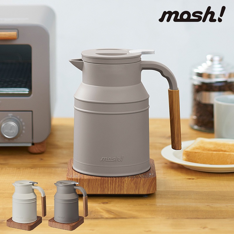mosh! モッシュ 電気ケトル mnr-0294 | 商品種別,雑貨,キッチン雑貨