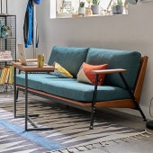 JOURNAL STANDARD FURNITURE ���㡼�ʥ륹��������ɥե��˥��㡼 CURL ������ ���ե�